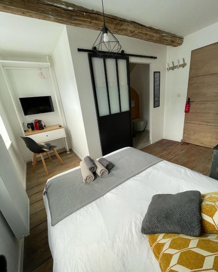 L'Annexe Amiens Otel Dış mekan fotoğraf