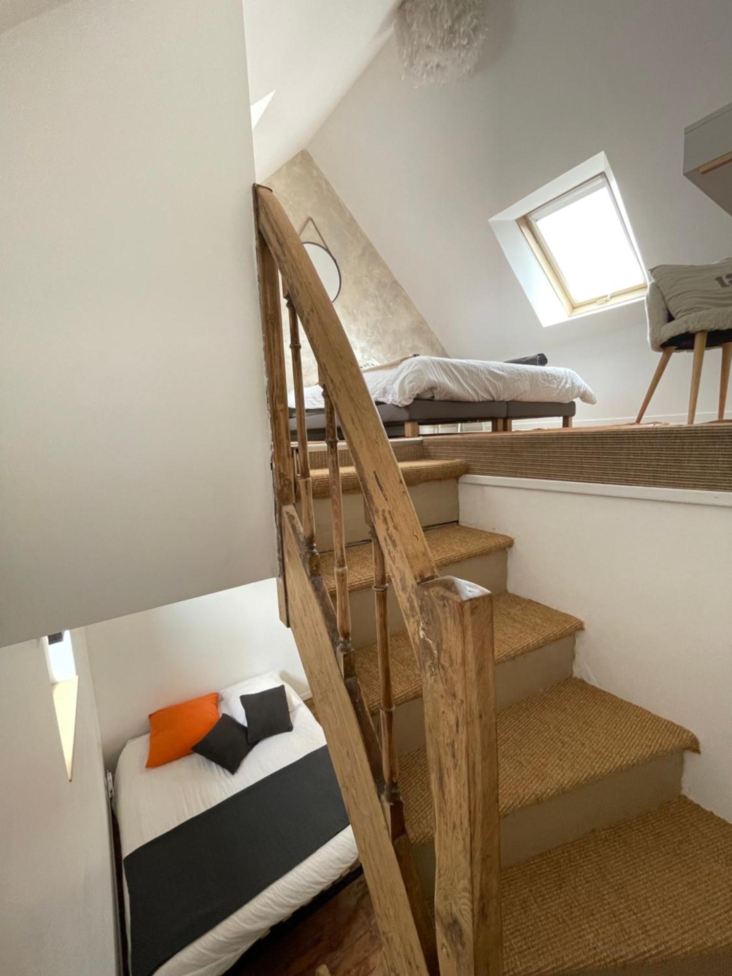 L'Annexe Amiens Otel Dış mekan fotoğraf